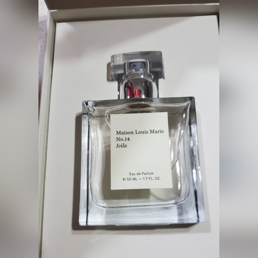No.14 Icilia Eau de Parfum